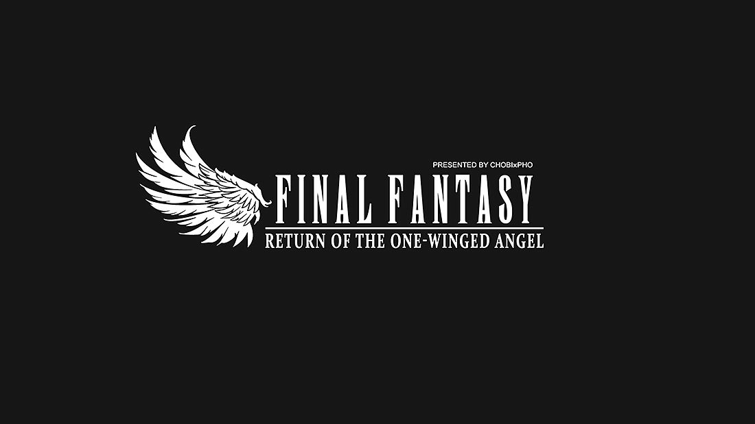 FINAL FANTASY VII / TIFA - RETURN OF THE ONE-WINGED ANGEL